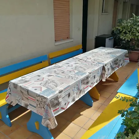 Euroholiday 5a Apartment Lido di Jesolo